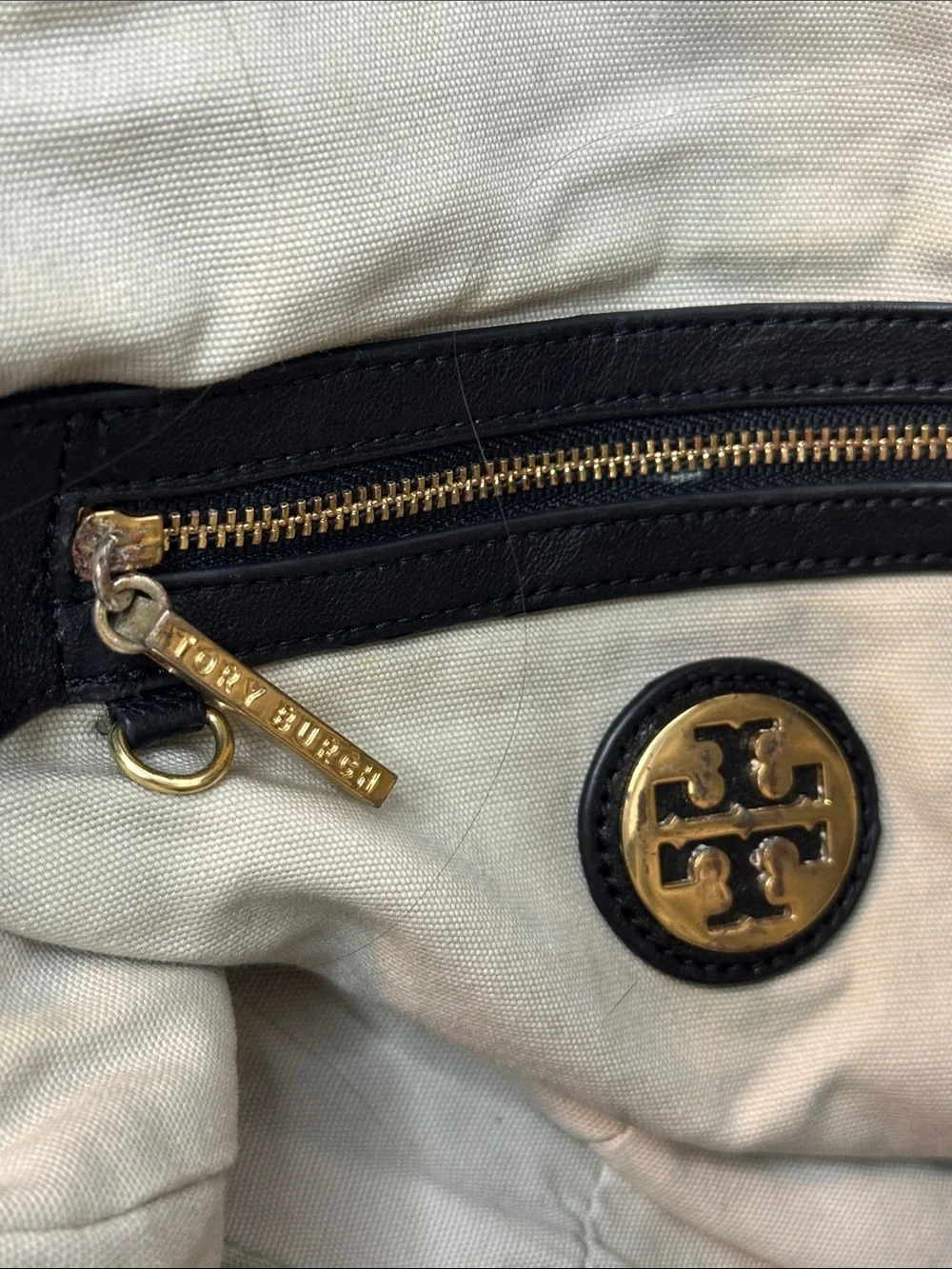 Tory Burch vintage tory